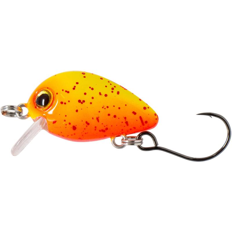 Fishing Tackle Max Wobbler OMURA JOE 1,8 g Camo Orange