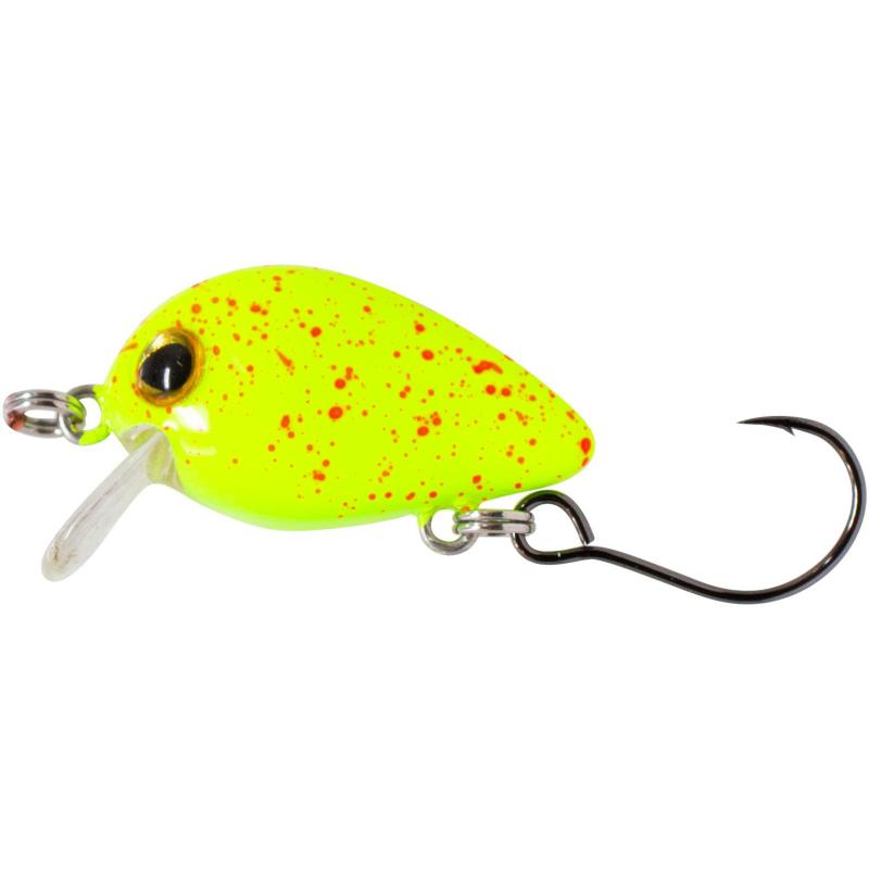 Produktbild Fishing Tackle Max Wobbler OMURA JOE 1,8 g Camo Yellow
