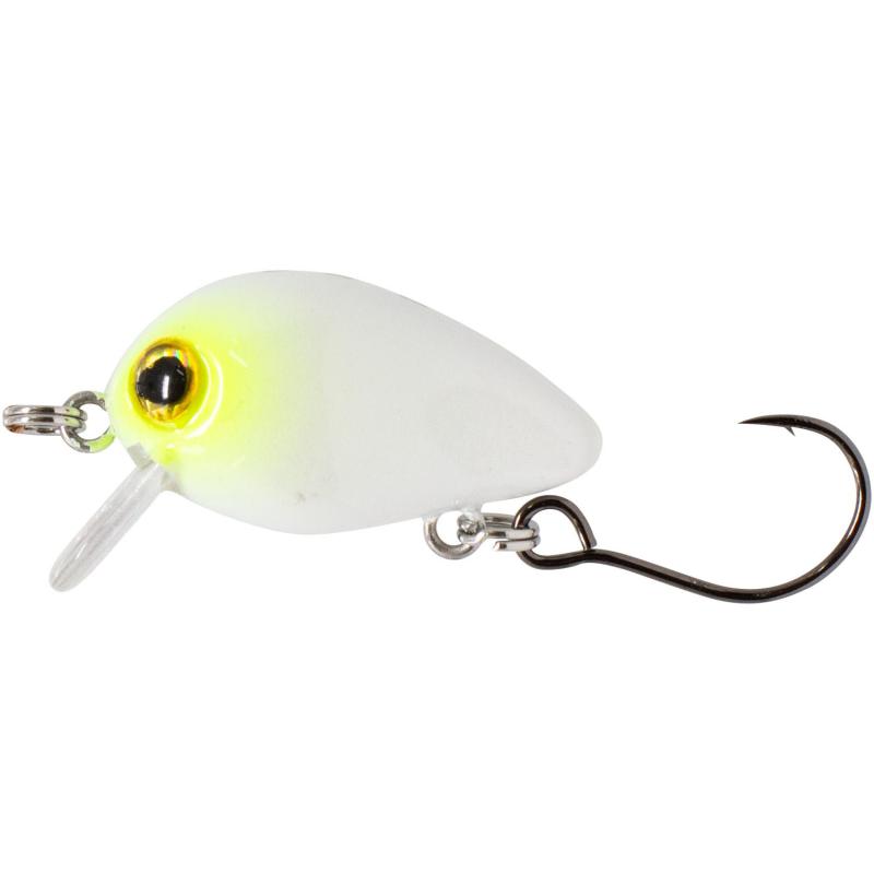Fishing Tackle Max Wobbler OMURA JOE 1,8g PearlWhiteGlitter