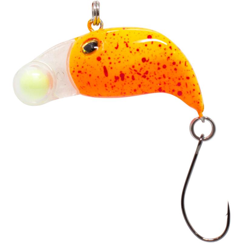 Produktbild Fishing Tackle Max Wobbler OMURA DIDI 2,8 g Camo Orange
