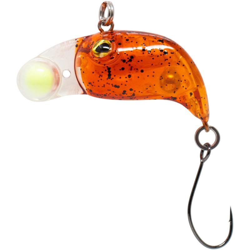 Fishing Tackle Max Wobbler OMURA DIDI 2,8 g Motor Oil