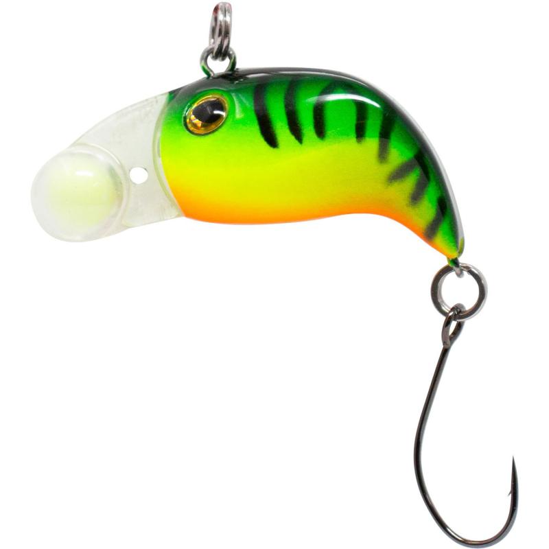 Fishing Tackle Max Wobbler OMURA DIDI 2,8 g Fire Tiger