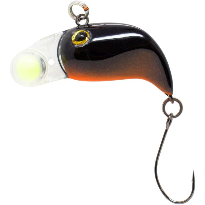 Fishing Tackle Max Wobbler OMURA DIDI 2,8 g Black Widow