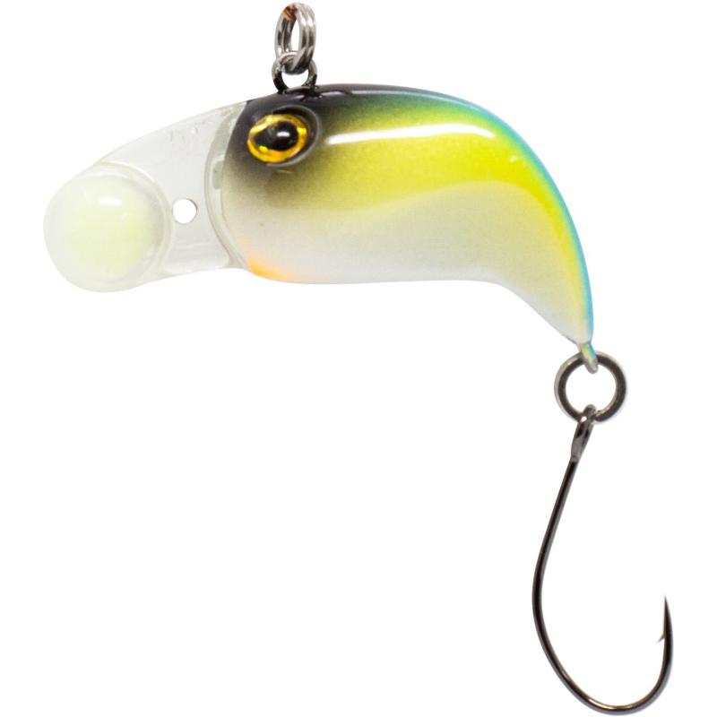 Fishing Tackle Max Wobbler OMURA DIDI 2,8 g Blue Stripe