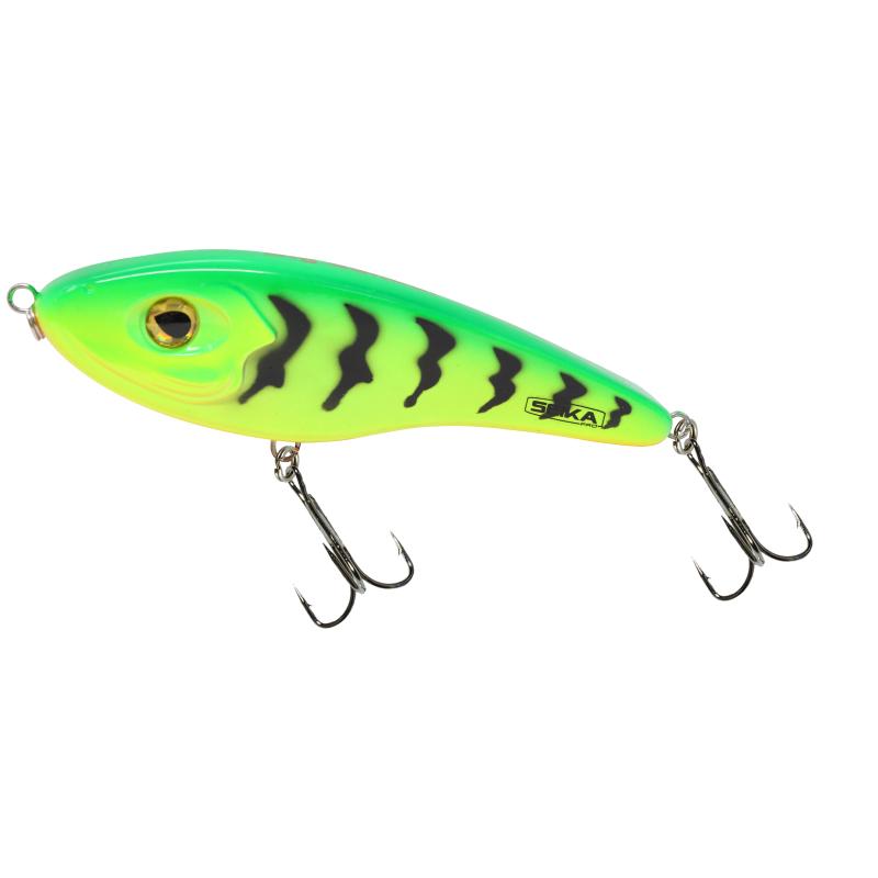Seika Pro Wobbler Big Sendai 145 mm 55 g FireTiger