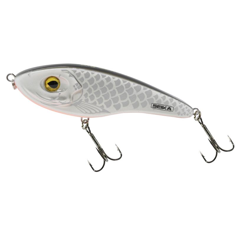 Seika Pro Wobbler Big Sendai 145 mm 55 g WhiteFish
