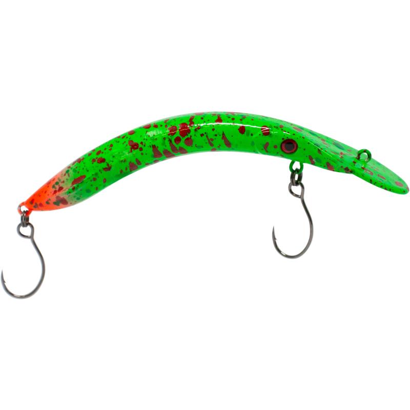 Fishing Tackle Max Wobbler Banano 78 mm 3 g Farbe 01