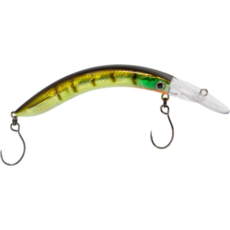 Fishing Tackle Max Wobbler Banano 78 mm 3 g Farbe 05