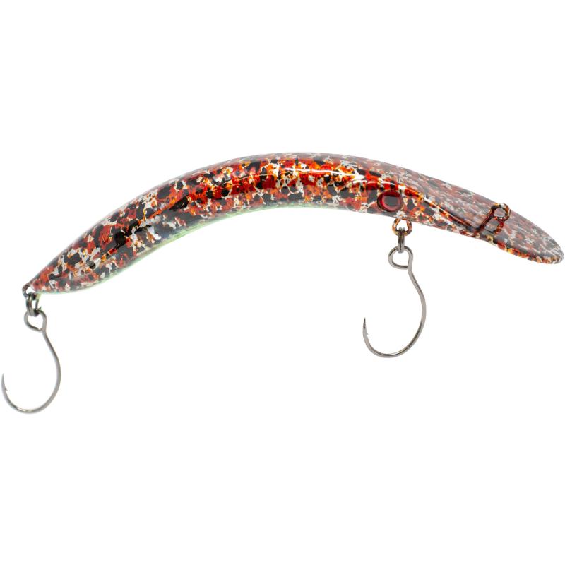 Fishing Tackle Max Wobbler Banano 78 mm 3 g Farbe 06
