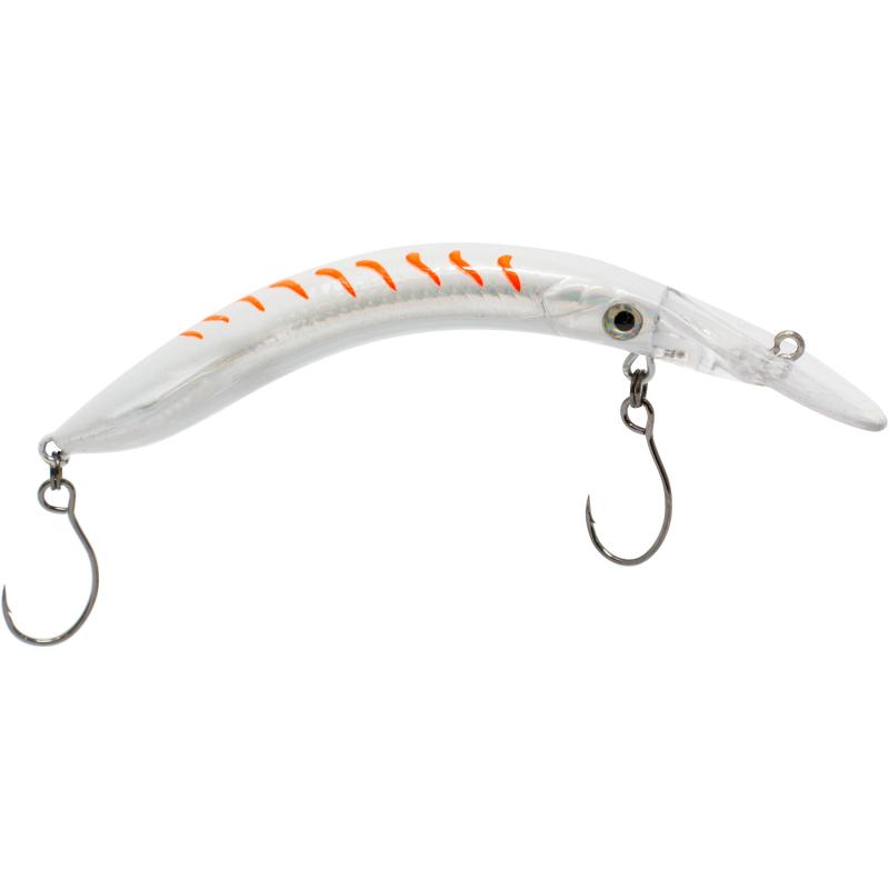 Fishing Tackle Max Wobbler Banano 78 mm 3 g Farbe 07