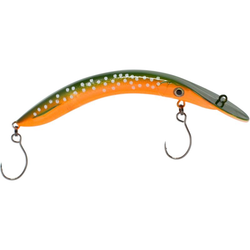 Fishing Tackle Max Wobbler Banano 78 mm 3 g Farbe 09
