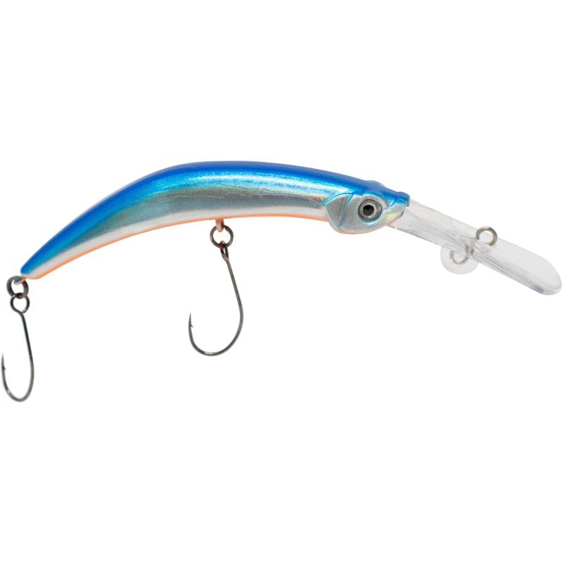 Produktbild Fishing Tackle Max Wobbler Longo Banano 80 mm 3,5g Farbe 02