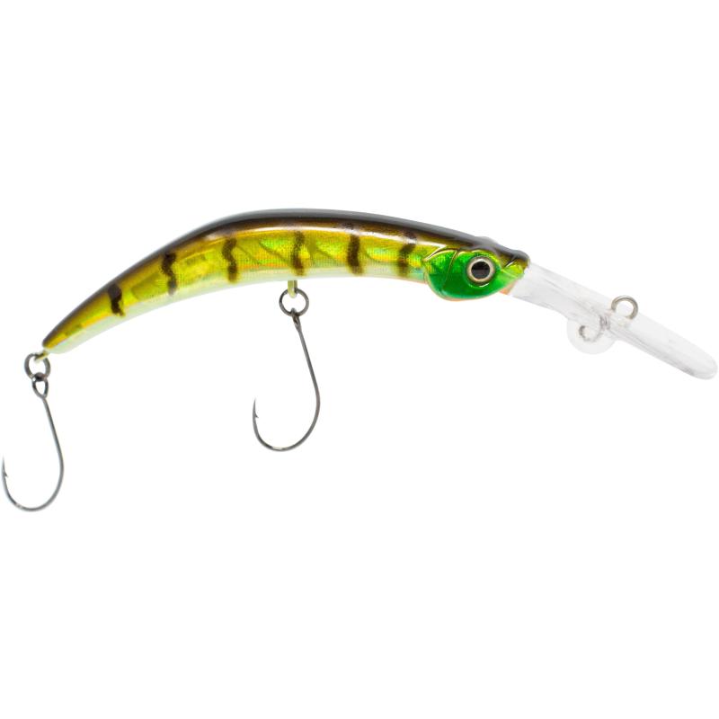 Produktbild Fishing Tackle Max Wobbler Longo Banano 80 mm 3,5g Farbe 05