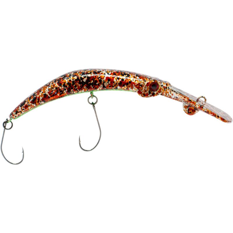 Produktbild Fishing Tackle Max Wobbler Longo Banano 80 mm 3,5g Farbe 06