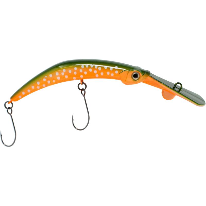 Produktbild Fishing Tackle Max Wobbler Longo Banano 80 mm 3,5g Farbe 09