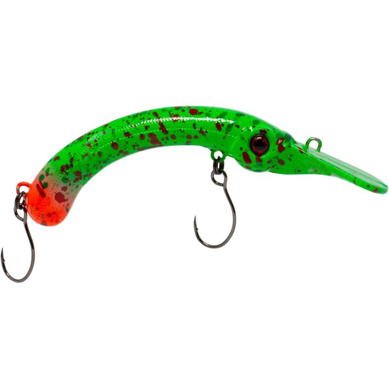 Produktbild Fishing Tackle Max Wobbler Bananix 70 mm 3,3 g Farbe 01