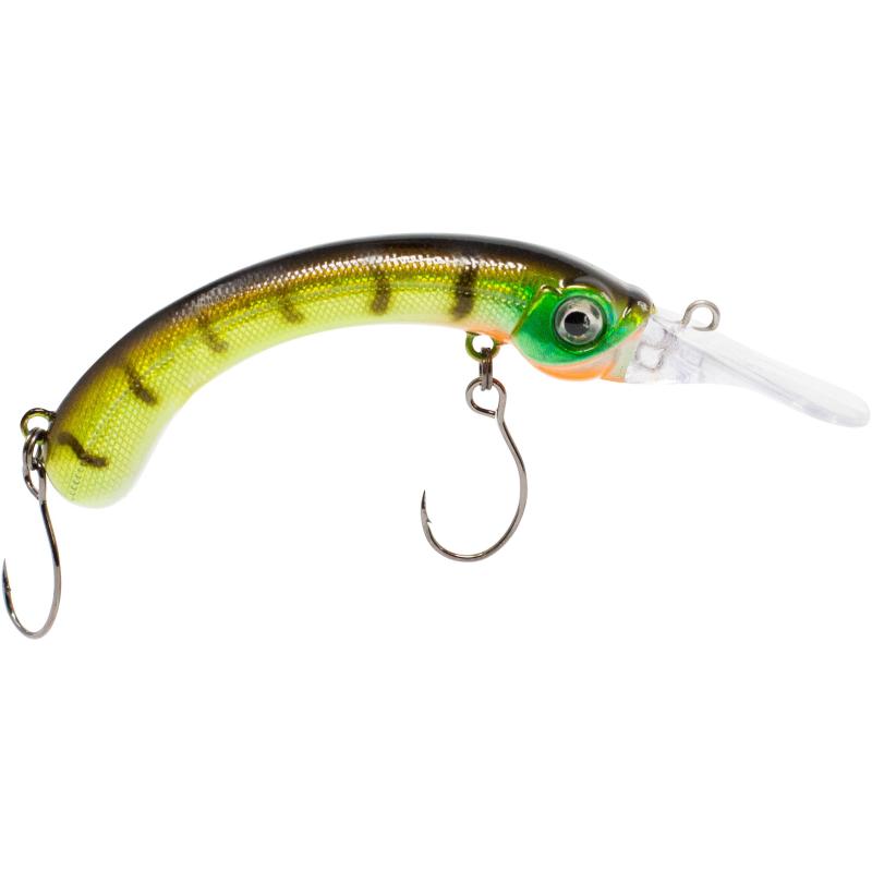 Produktbild Fishing Tackle Max Wobbler Bananix 70 mm 3,3 g Farbe 05