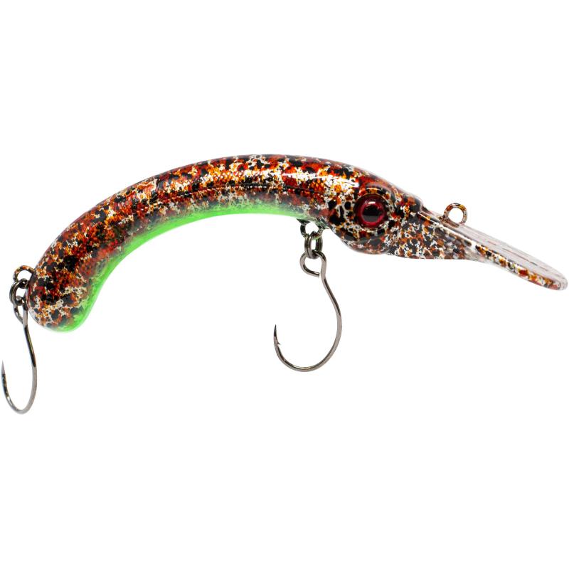 Produktbild Fishing Tackle Max Wobbler Bananix 70 mm 3,3 g Farbe 06