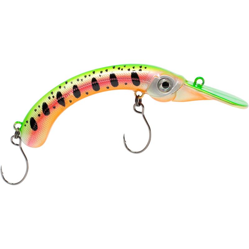 Produktbild Fishing Tackle Max Wobbler Bananix 70 mm 3,3 g Farbe 08