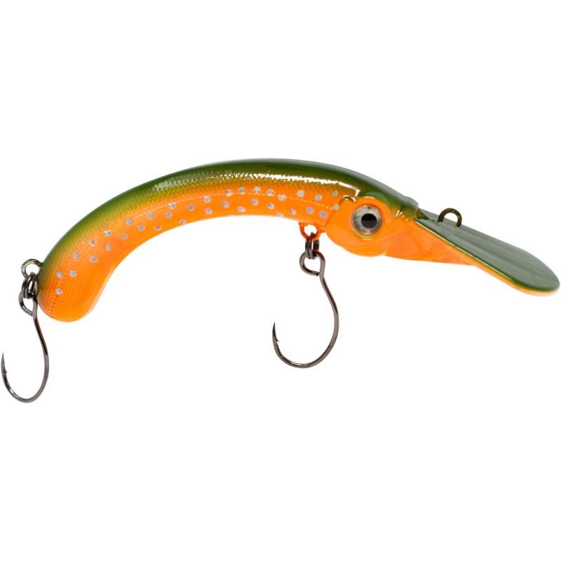 Produktbild Fishing Tackle Max Wobbler Bananix 70 mm 3,3 g Farbe 09
