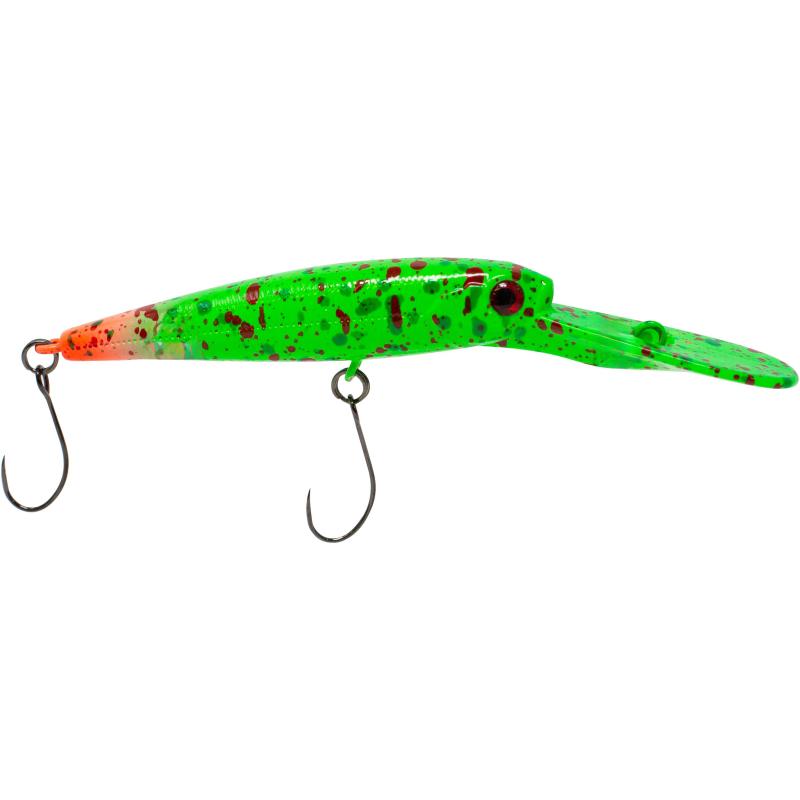 Fishing Tackle Max Wobbler Fangi 75 mm 2,3 g Farbe 01