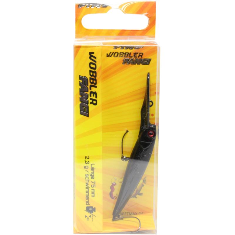 Fishing Tackle Max Wobbler Fangi 75 mm 2,3 g Farbe 03