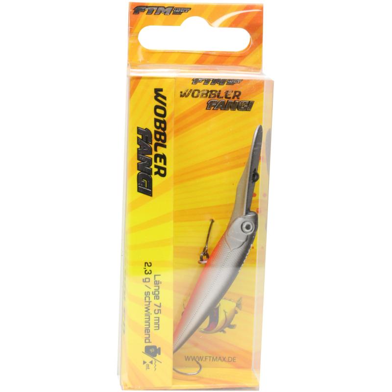 Fishing Tackle Max Wobbler Fangi 75 mm 2,3 g Farbe 04