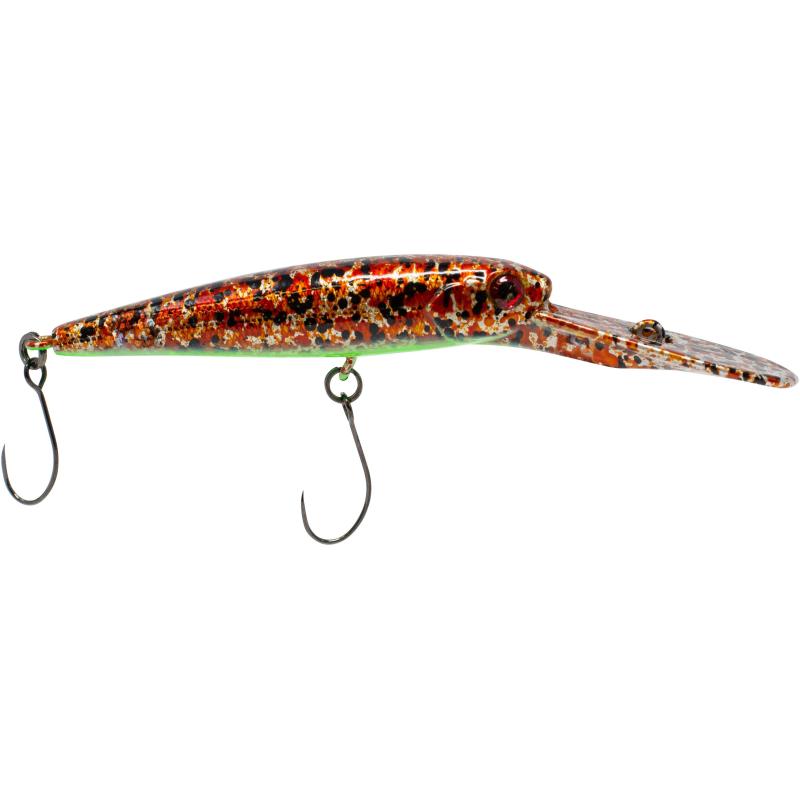 Fishing Tackle Max Wobbler Fangi 75 mm 2,3 g Farbe 06
