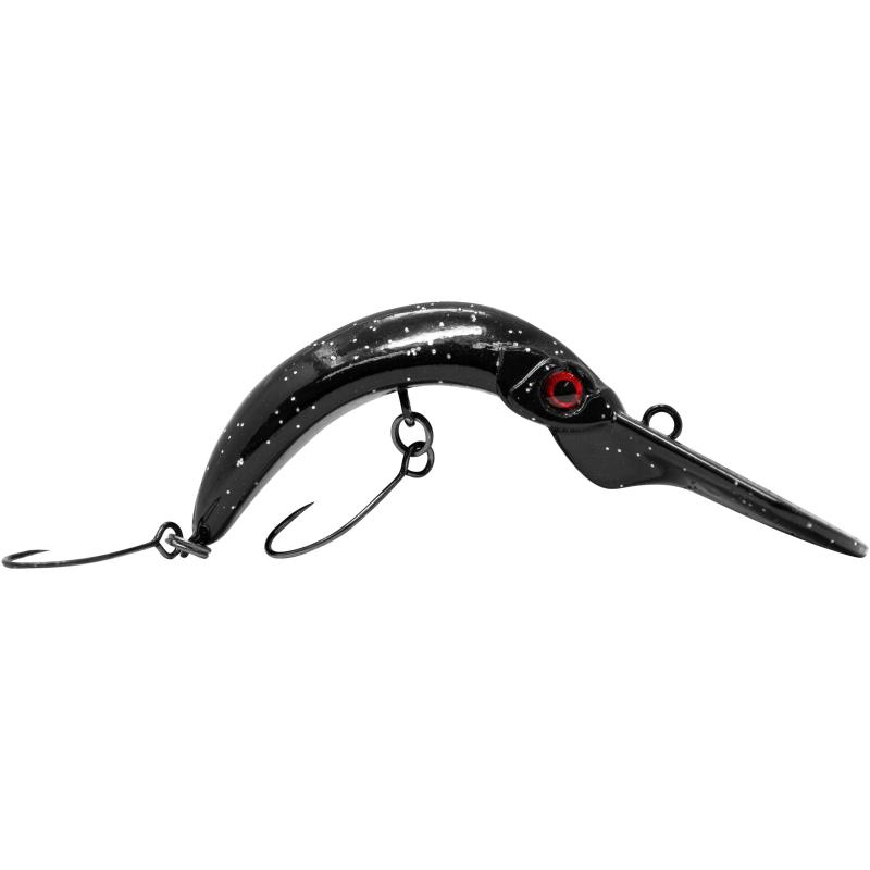 Produktbild Fishing Tackle Max Wobbler Krummi 55 mm 2,7 g Farbe 03