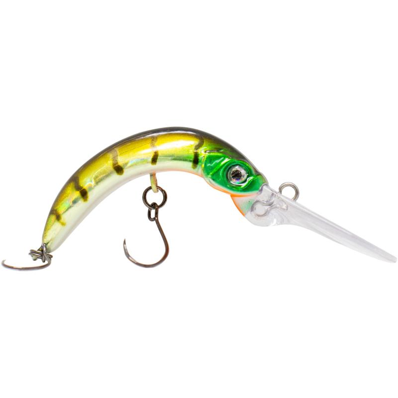 Produktbild Fishing Tackle Max Wobbler Krummi 55 mm 2,7 g Farbe 05