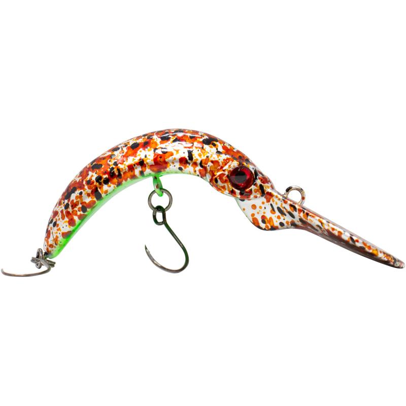 Produktbild Fishing Tackle Max Wobbler Krummi 55 mm 2,7 g Farbe 06
