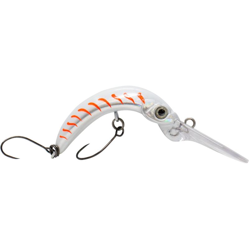 Produktbild Fishing Tackle Max Wobbler Krummi 55 mm 2,7 g Farbe 07