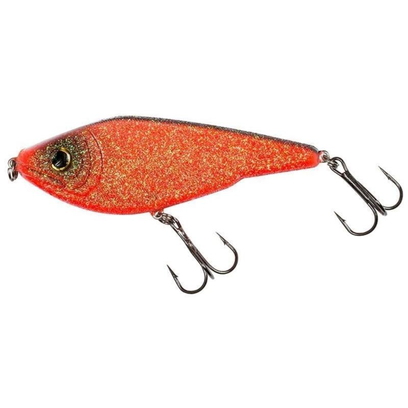 Fladen Predator Jerk 25gr 9cm Red Explosion
