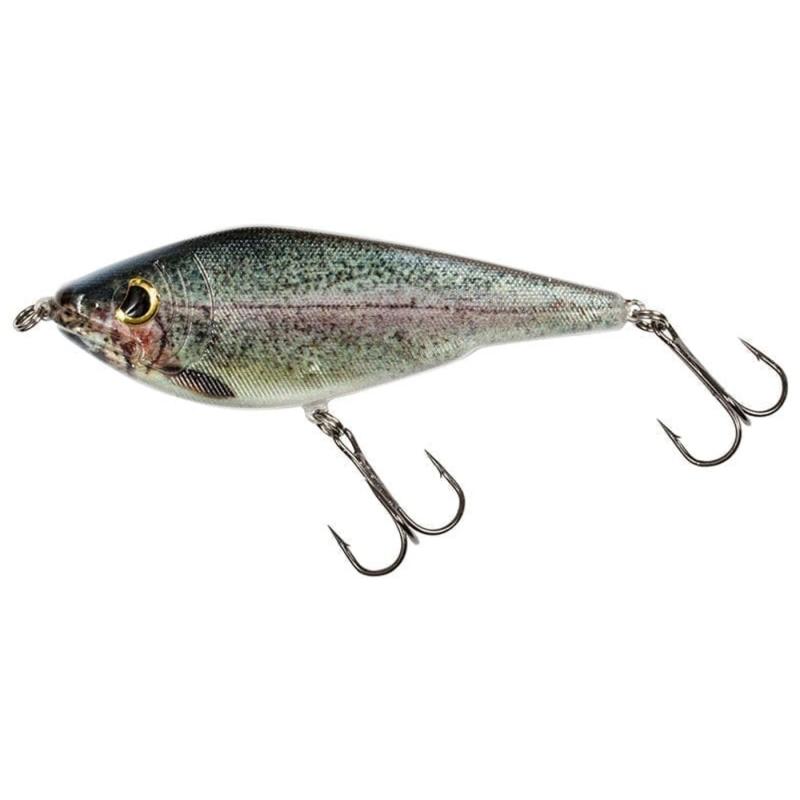 Fladen Predator Jerk 25gr 9cm Rainbow Trout