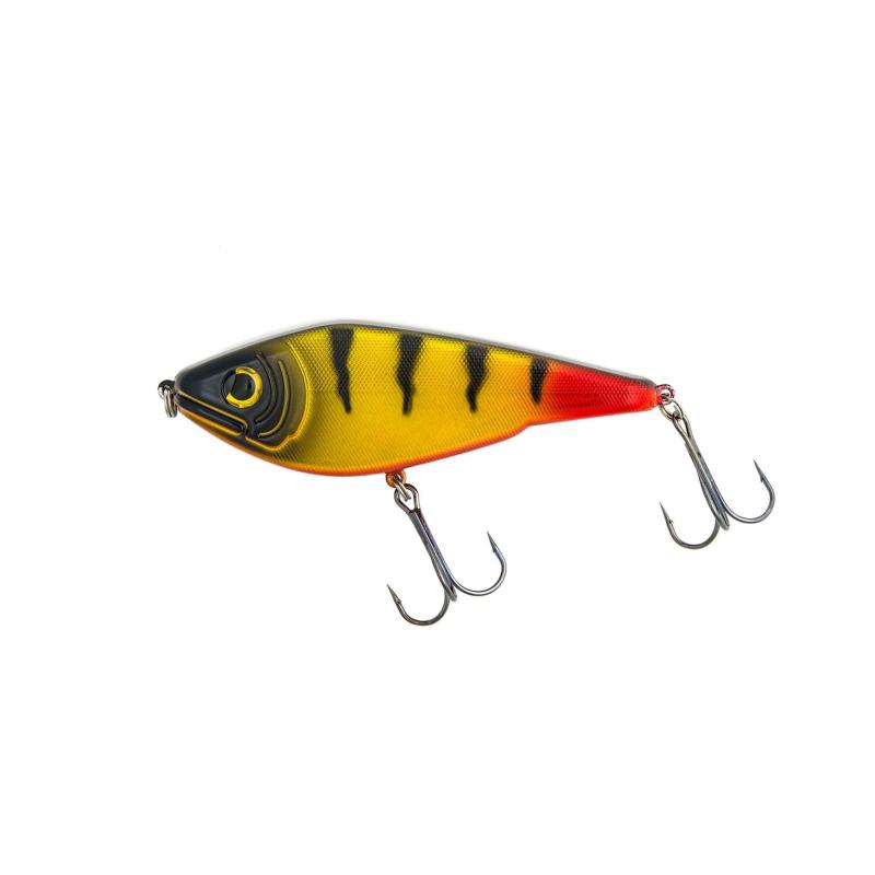 Produktbild Fladen Predator Swimbait 25g 9cm Dark perch