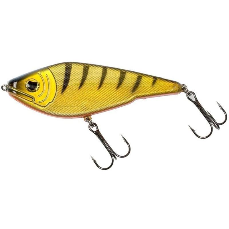 Fladen Predator Jerk 50gr 12cm Golden Tiger