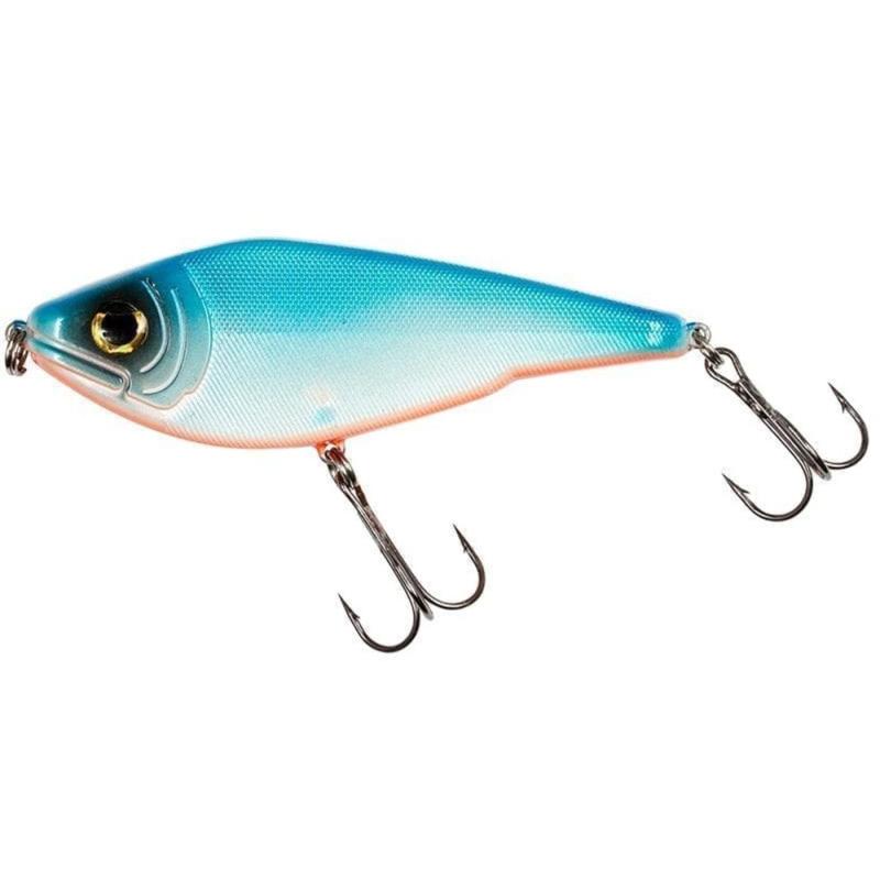 Fladen Predator Jerk 50gr 12cm Blue Roach