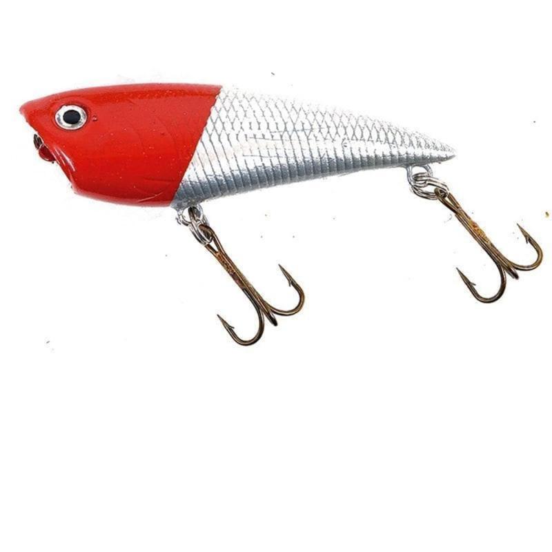 Fladen Eco Popper 6.5cm redhead