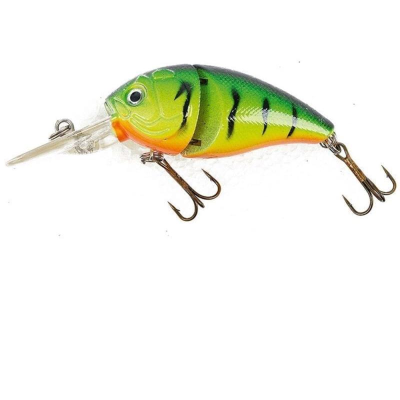 Fladen Eco Jointed Fat 8cm firetiger