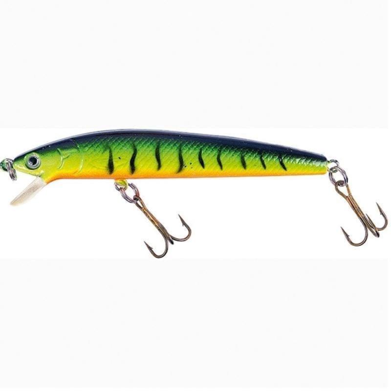 Fladen Eco Minnow 9cm firetiger