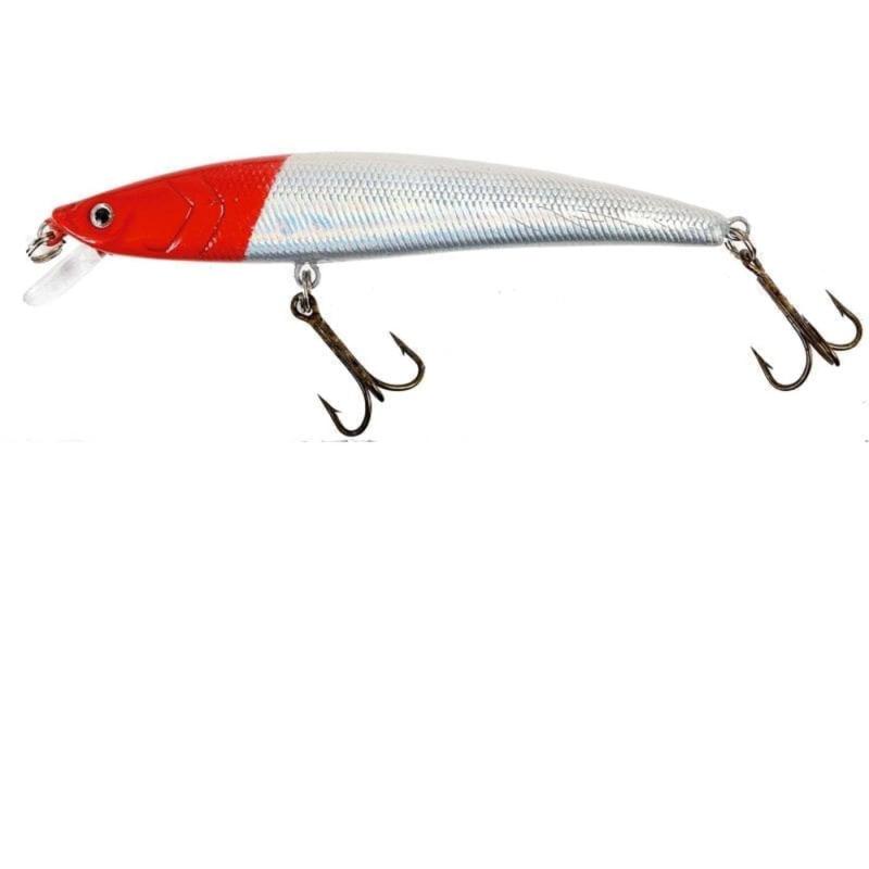 Fladen Eco Minnow 11.5cm redhead