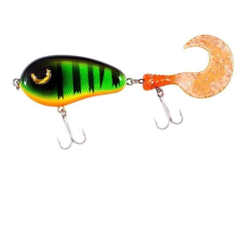 Fladen Scary Tail 18 gram firetiger