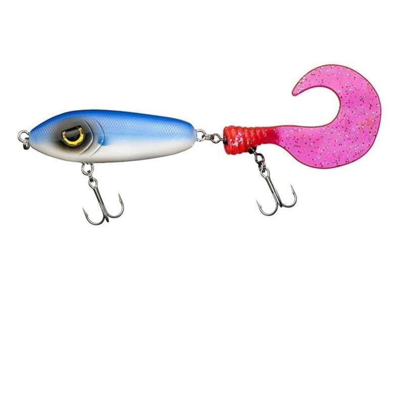 Fladen Scary Tail 50 gram Blue /silver