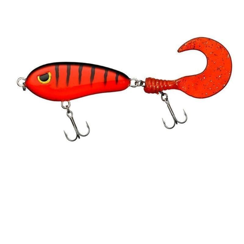 Fladen Scary Tail 30 gram Red / black