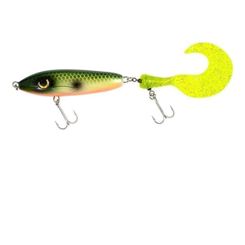 Fladen Scary Tail 80 gram Parrot