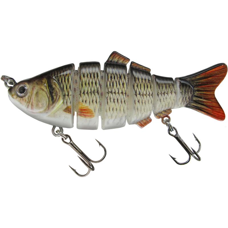 Produktbild JENZI Jeronimo Junior 10cm Wei&szlig;f.