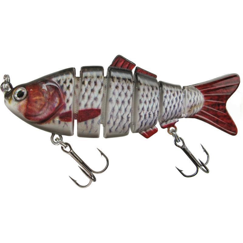 Produktbild JENZI Jeronimo Junior 10cm Rotfeder