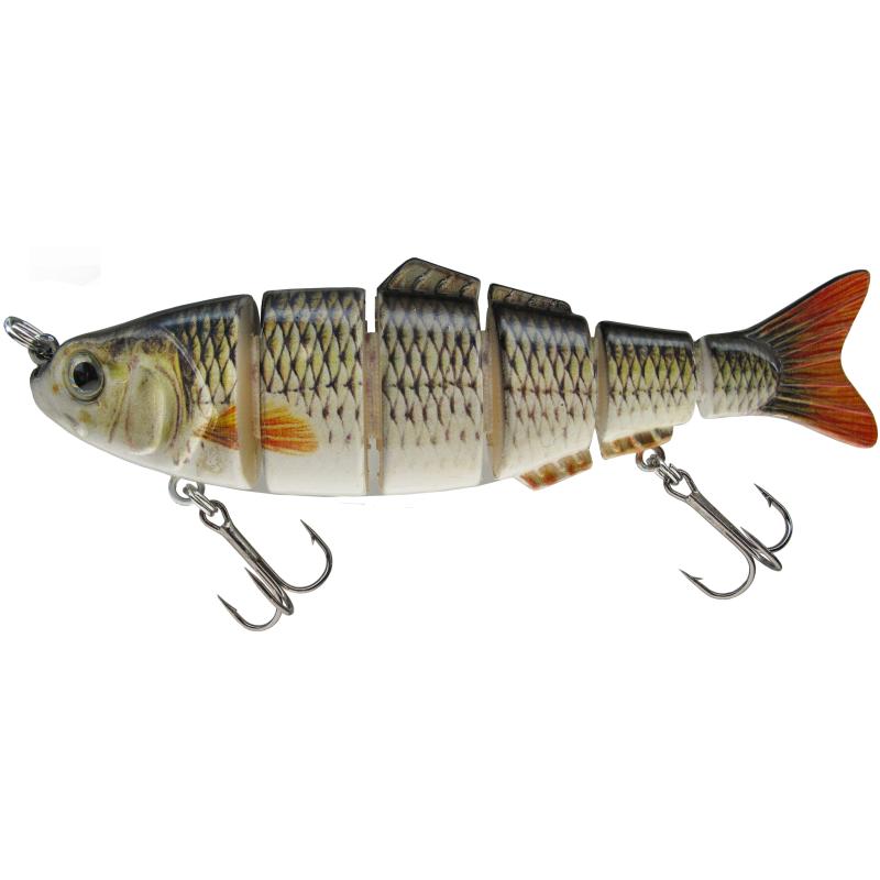Produktbild JENZI Jeronimo Mag.Glider 12cm Wei&szlig;f