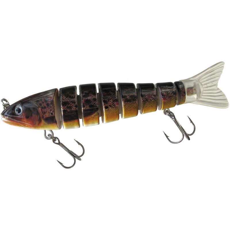 Produktbild JENZI Jeronimo Trout 14cm A Brown Trout