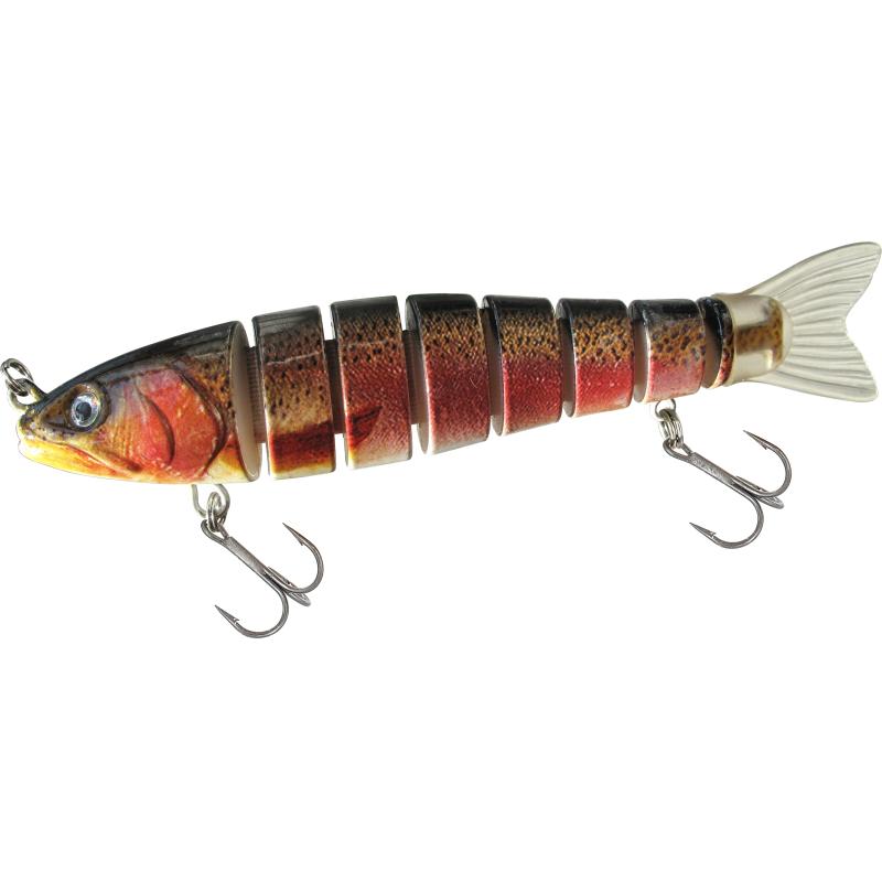Produktbild JENZI Jeronimo Trout 14cm C Gold-Trout